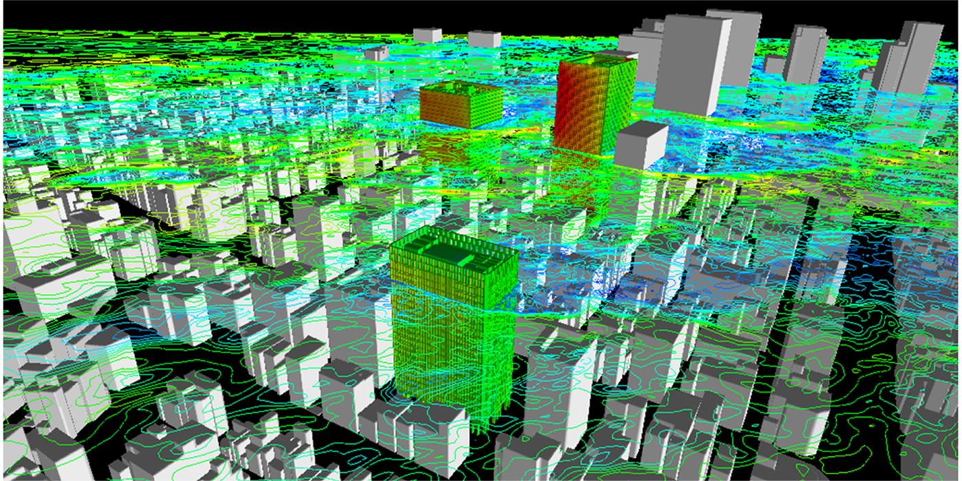 Wind and thermal environment