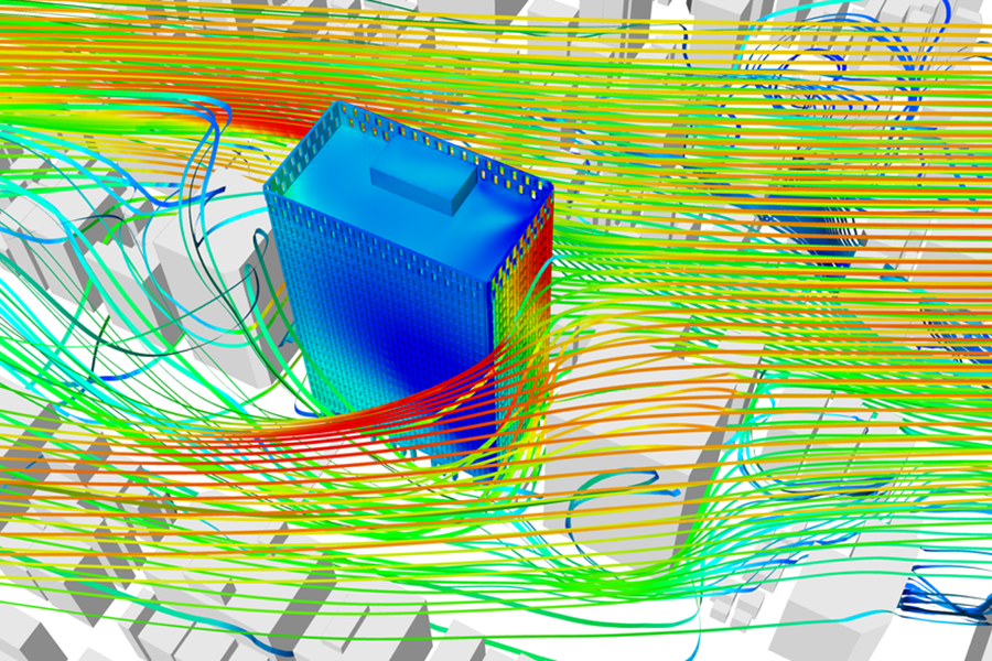 Center for Urban Space Engineering