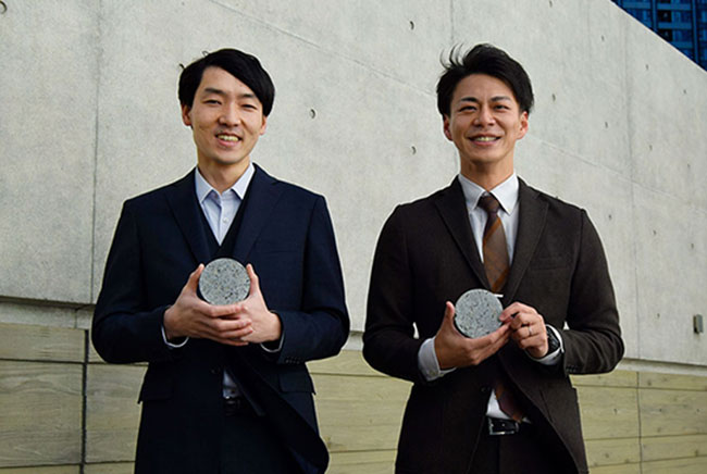 Developer’s Story: The Engineers Who Created Next-generation Concrete That Realizes Carbon Negativity