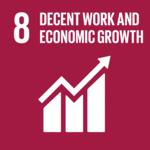 Goal 8: Decent Work and Economic Growth