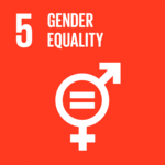 Goal 5: Gender Equality