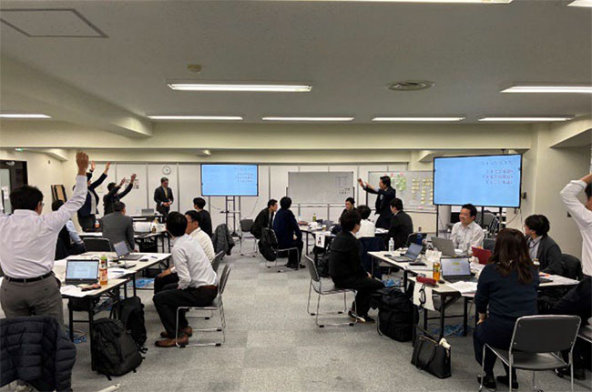 Management training