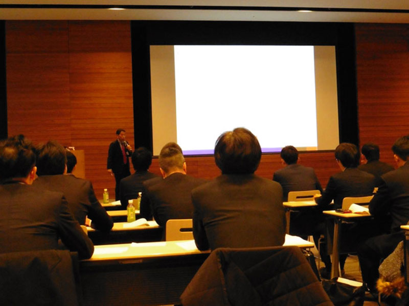 Successor development training