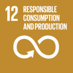 Goal 12: Responsible Production and Consumption