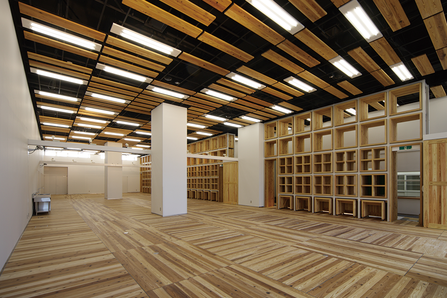 ecoplaza in Minato City