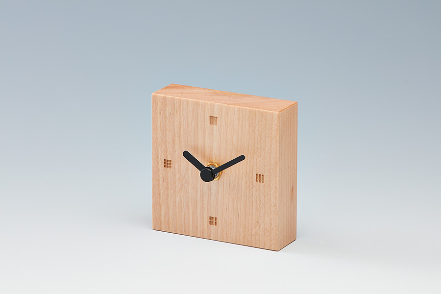 Desk clock