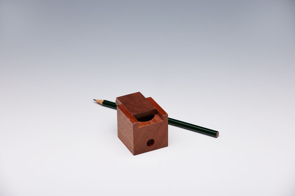 Pencil sharpener