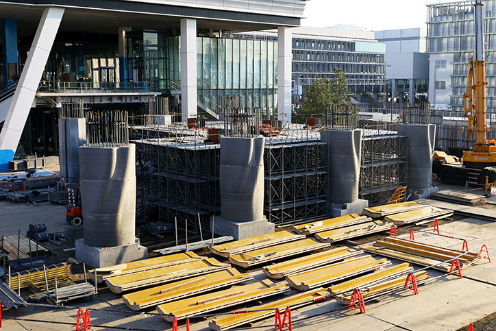 Shimizu Corporation Today S Work Tomorrow S Heritage