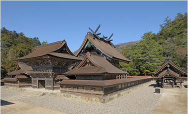 Temple and Shrine Construction