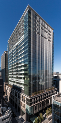 Muromachi Furukawa Mitsui Building