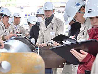 A Practical Training Center for Developing People