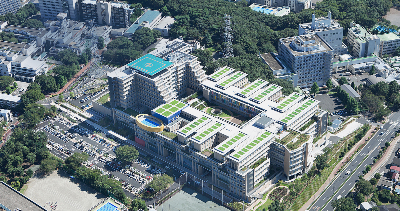 Tokyo Metropolitan Tama Medical Center and Children's Medical Center