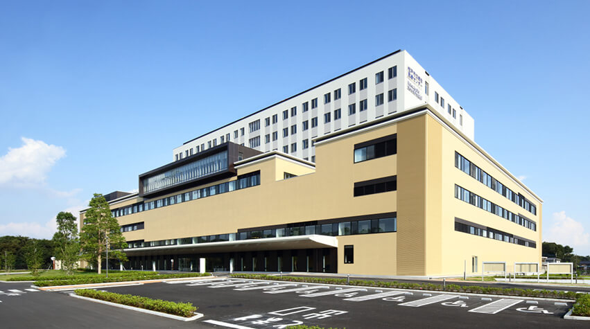 Matsudo City General Hospital