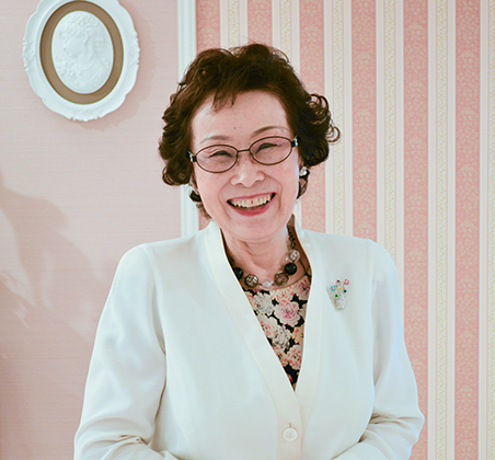Chii Akatsuka, Director, Aizen Hospital