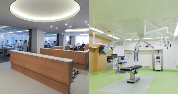 Creating a Safe and Comfortable Environment for Patients and Staff During the “Living With COVID-19” Era