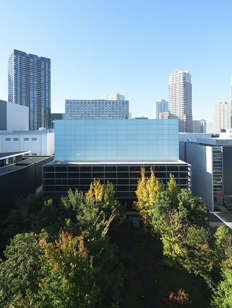 Advanced Earthquake Engineering Laboratory in the Institute of Technology