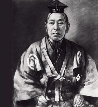The founder, Kisuke Shimizu I