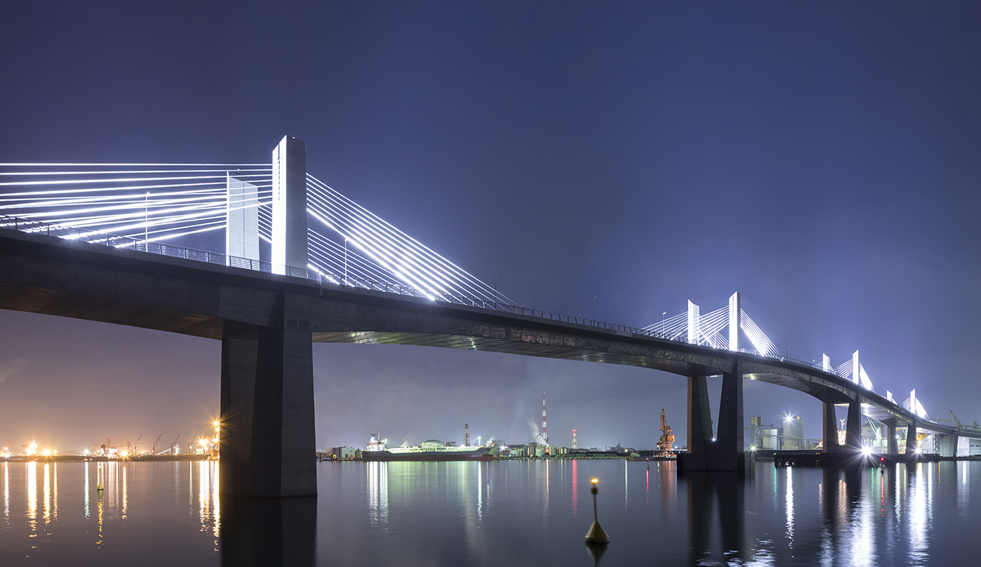Tracing Shimizu’s Work in Prestressed Concrete (PC) Bridges