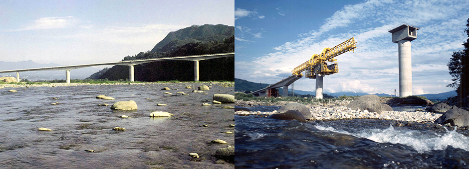 Tsukiyono Bridge (Gunma Prefecture)