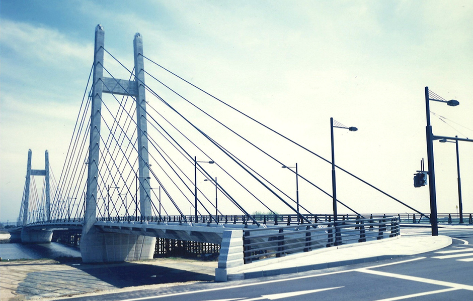 Tenkenji Bridge (Saga Prefecture)