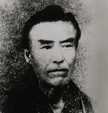 Kisuke Shimizu II (1815–1881)