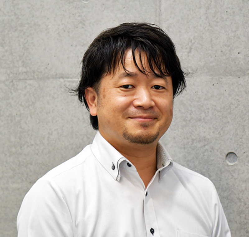 Takayuki Ishitani, Group Leader, Commercial & Complex Facility Design Dept., Design Div.