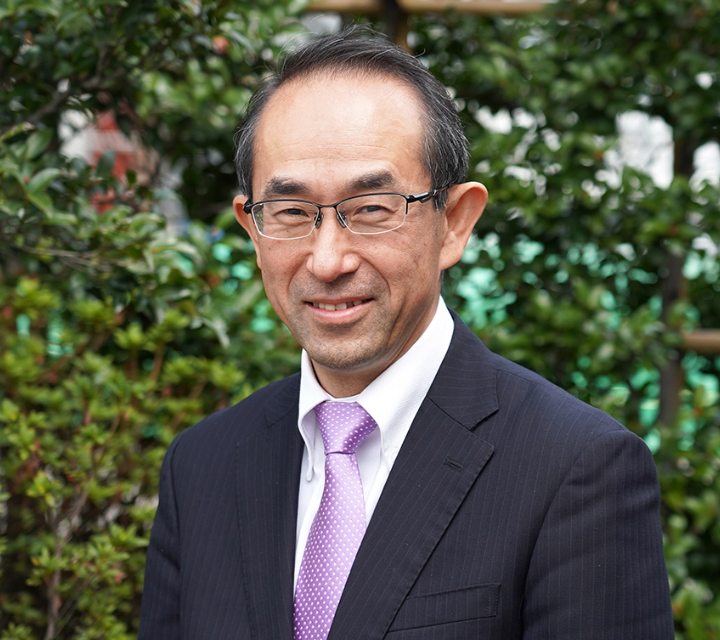 Masaki Wada, General Manager of Tokyo Mokkoujou Arts & Crafts Furnishings