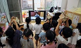 Tokyo Mokkoujou Arts & Crafts Furnishings New Mokuiku Activities, Handing Down to Next Generation