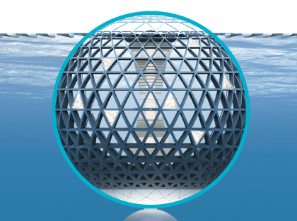 Ocean Spiral: Japanese firm plans underwater city powered by seabed, Japan