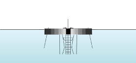 Offshore Ultra-High-Rise Construction (“Smart”System Float-Over Dock)