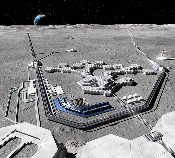 Lunar Base