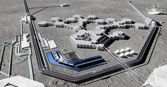 Lunar Base