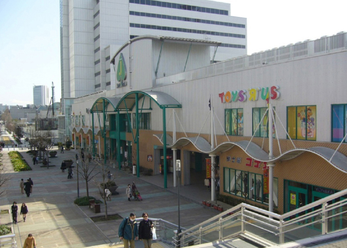 YOKOHAMA Jackmall