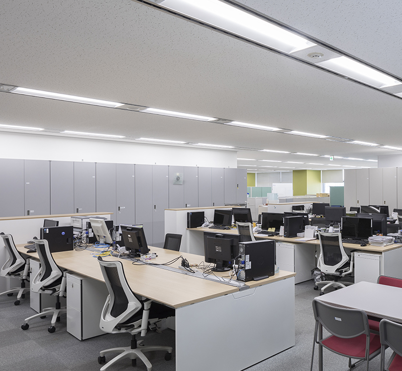 DSB Group Shiomi Building,