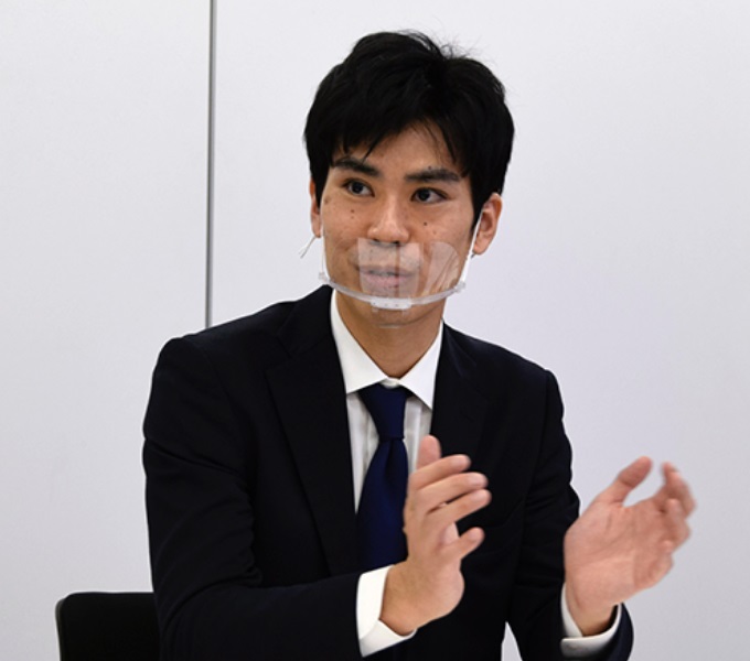 Institute of Technology Hiroki Ogura, Chief Researcher