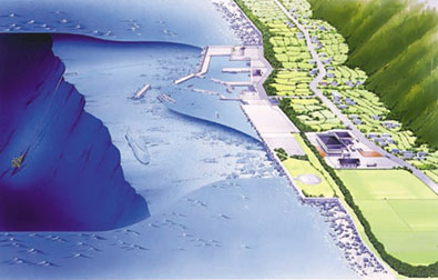 室戸海洋深層水アクアファーム