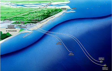 入善町海洋深層水