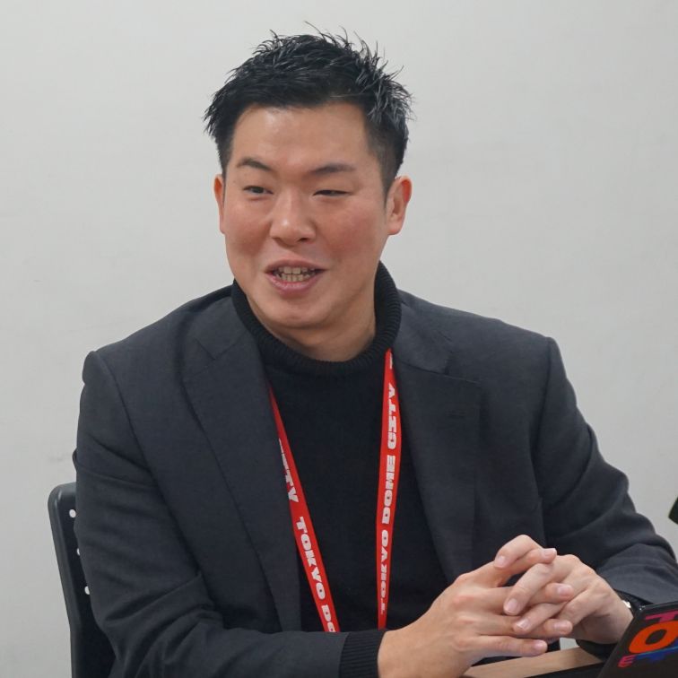 株式会社東京ドーム 竹村様