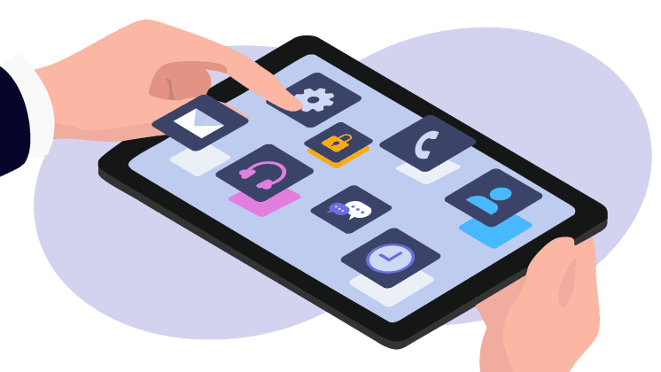 利便性・快適性の向上のイラスト