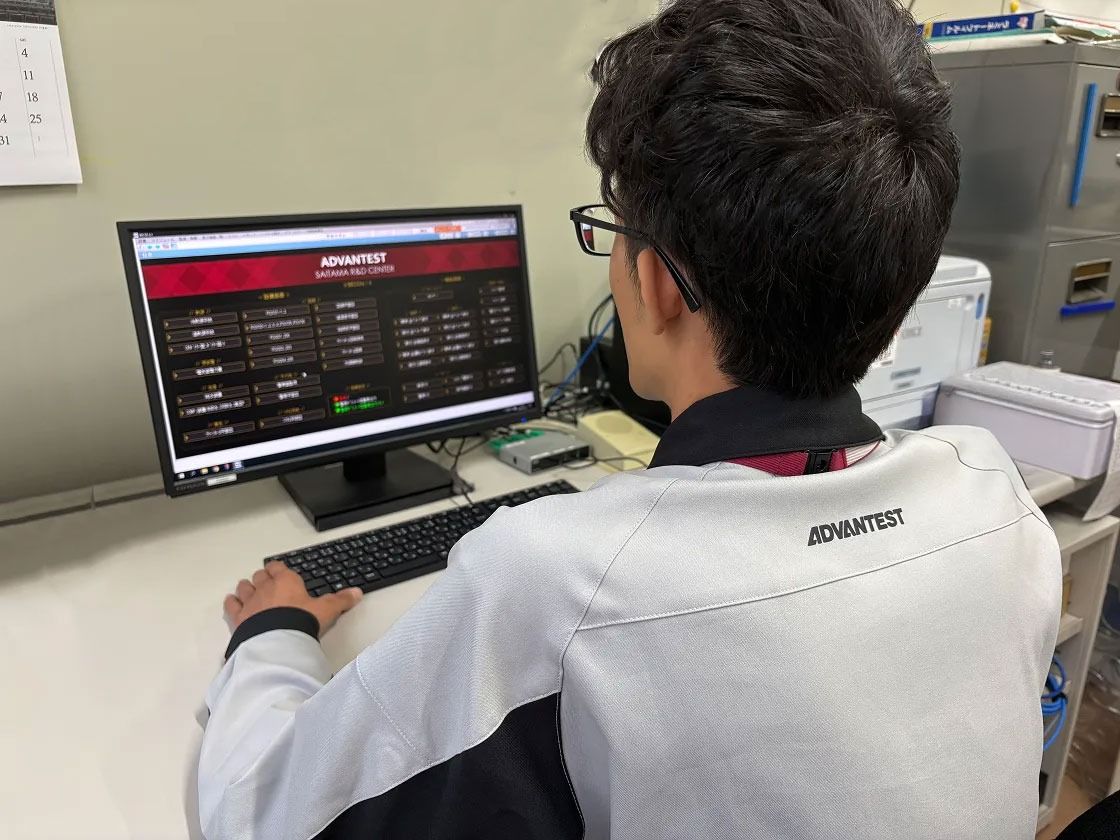 BECSSモニター確認