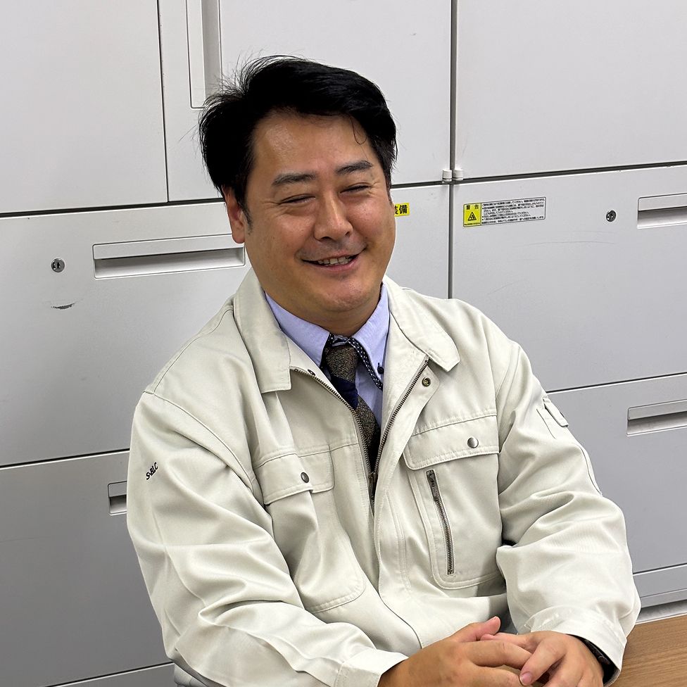 株式会社シミズ・ビルライフケア 清水建設本社ビル防災センター統括所長&emsp;永井様