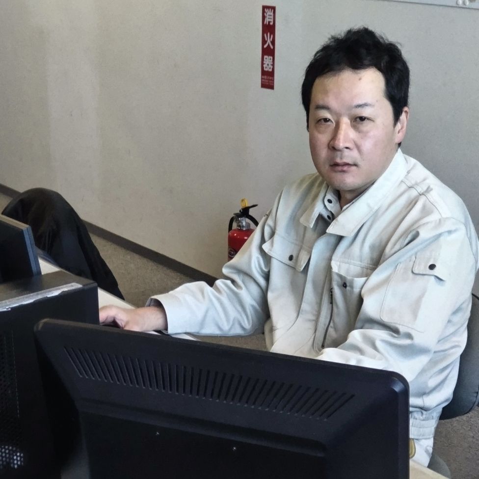 株式会社シミズ・ビルライフケア&nbsp;新潟薬科大学&nbsp;BMセンター長&emsp;久須美様