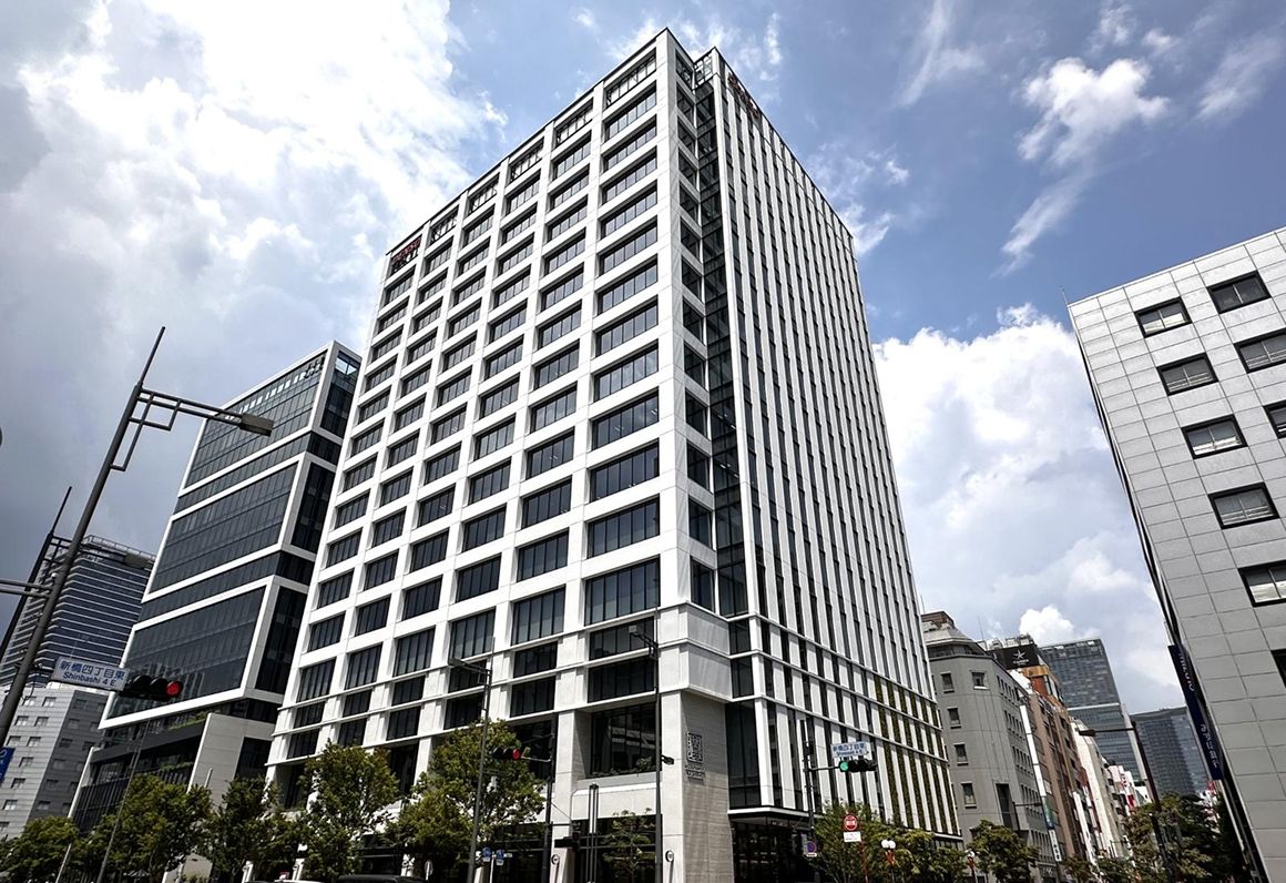 安田不動産株式会社外観