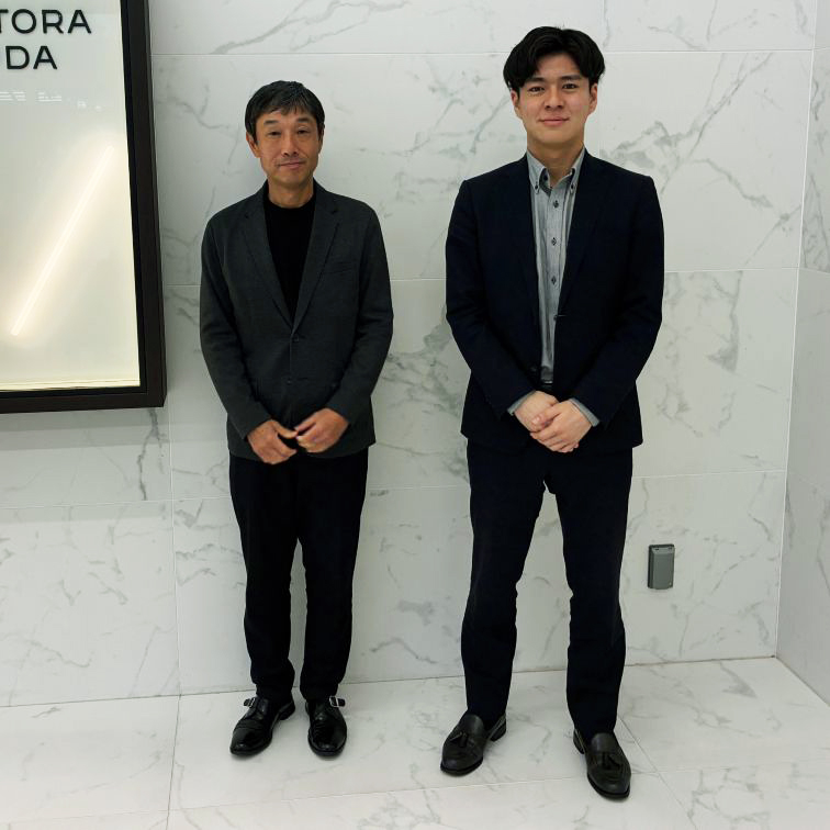 ​​掛川様、柴田様​