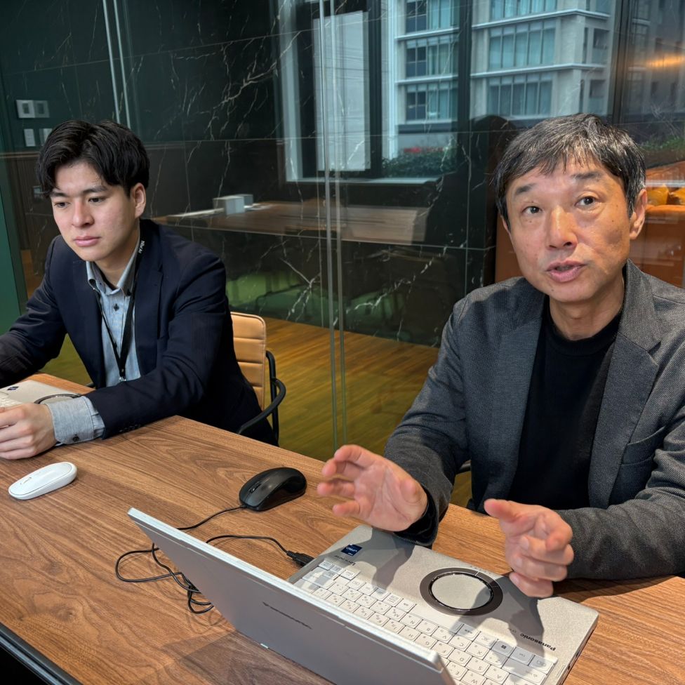 ​​安田不動産株式会社​&nbsp;​掛川様、柴田様