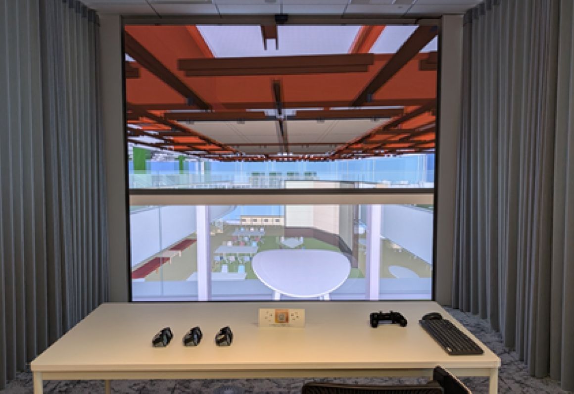 清水建設　名古屋支店外観