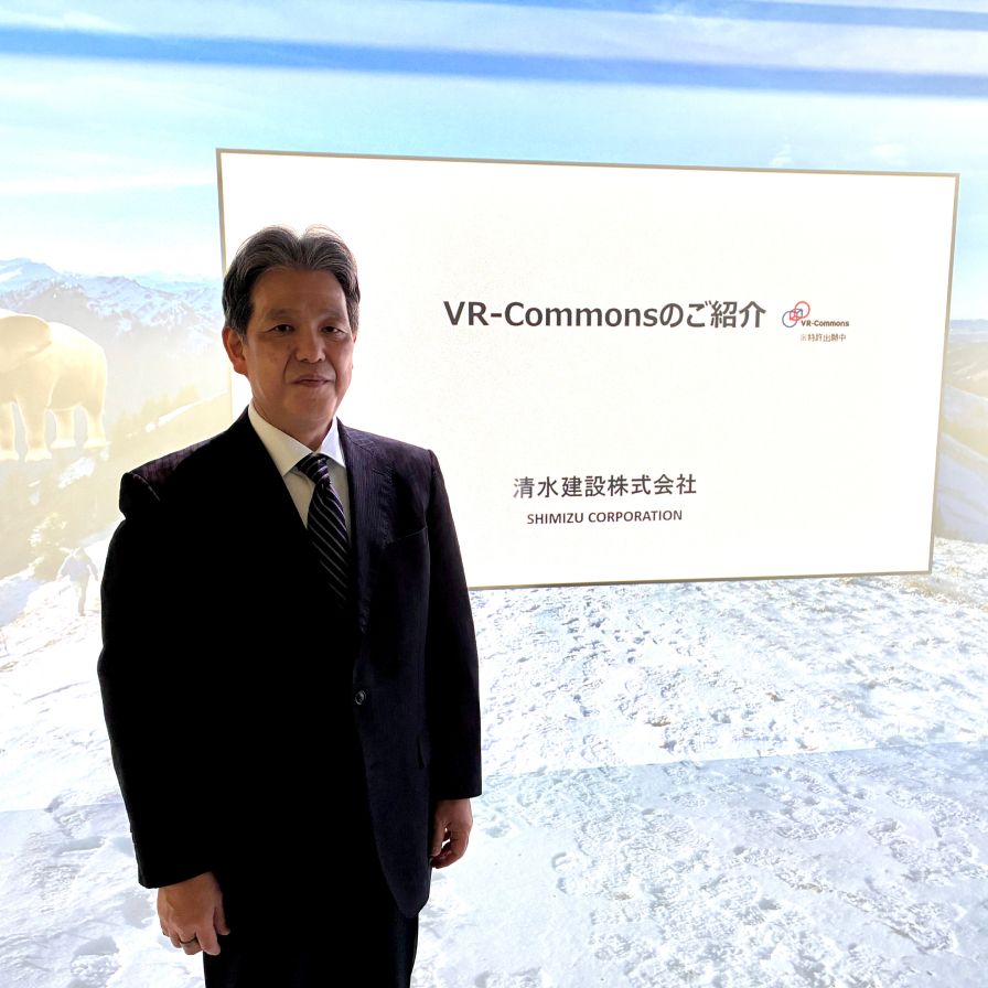 東海大学&emsp;副学長&nbsp;濱本&nbsp;和彦様