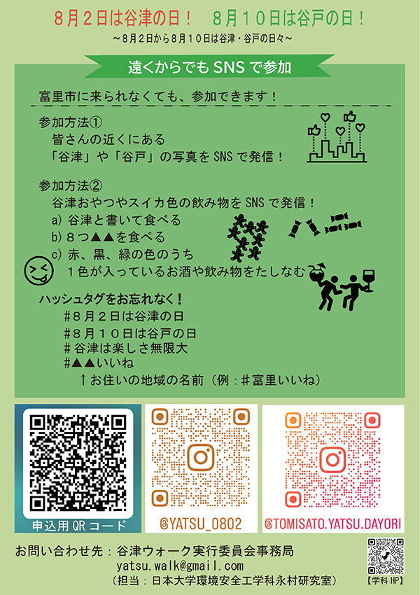 活動の写真