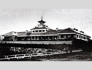 E1536サ△工事年鑑 皇記2596年 合資会社清水組 昭和11年 朝鮮