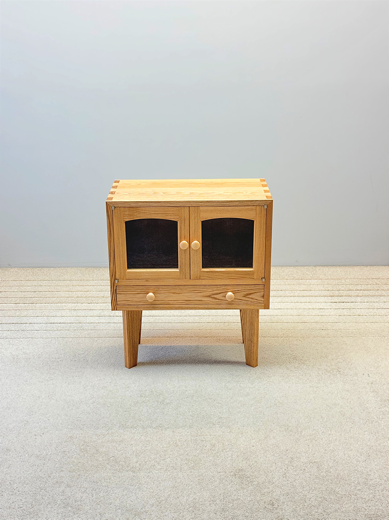 新妻が製作した作品